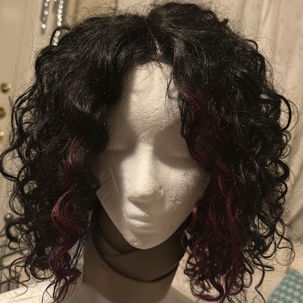 Human Hair Wig